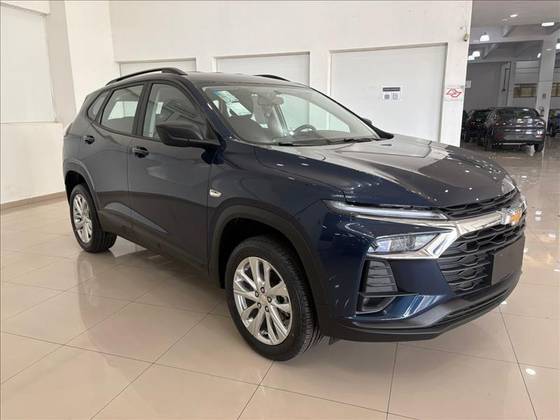 CHEVROLET TRACKER 1.0 TURBO FLEX PRO AUTOMÁTICO